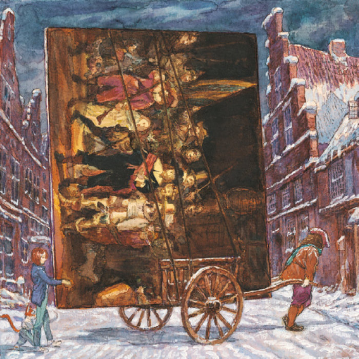 Op tijdreis door de schilderskunst