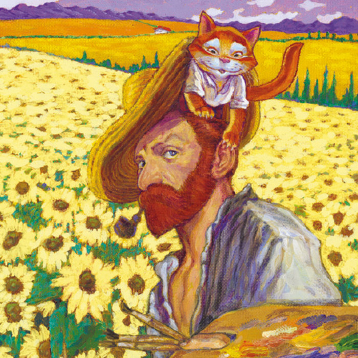 Vincent en Van Gogh