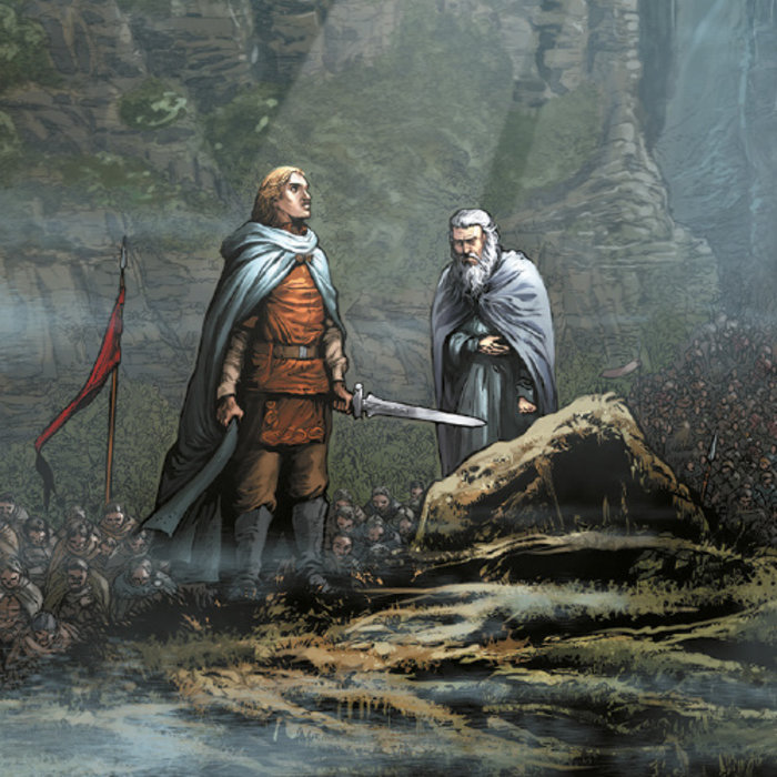 Merlijn - De initiatie