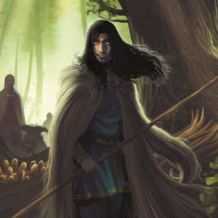 Merlijn - Queeste naar het zwaard