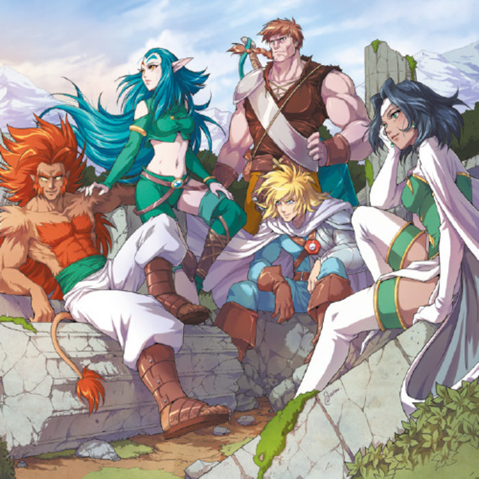 De Legendariërs - Het begin