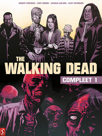 Walking Dead COMPLEET 01 SC