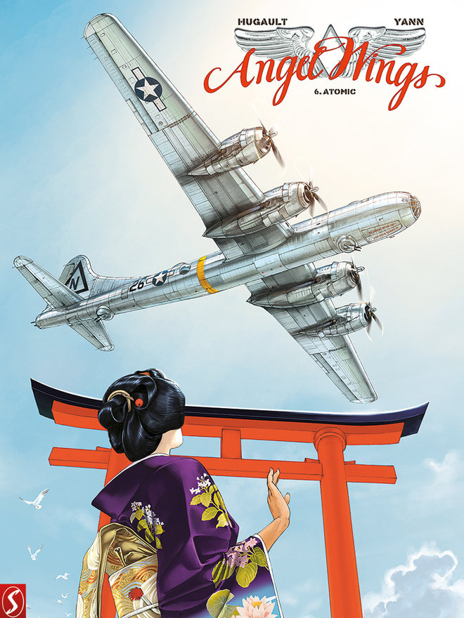 PinUp Wings 02 PinUp Wings Silvester Strips