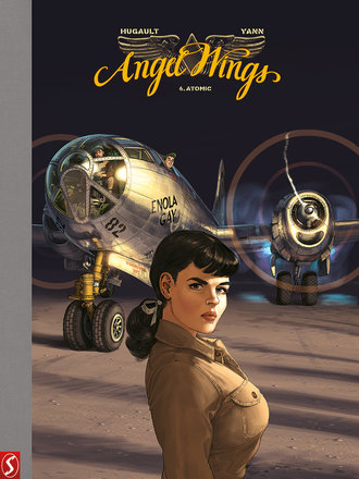 Angel Wings 06: Atomic COLLECTORS EDITION