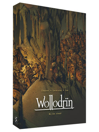 Wollodrïn VERZAMELBOX  05+06 Compleet verhaal