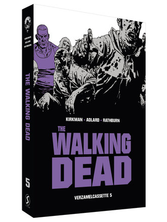 Walking Dead VERZAMELBOX SC 17 tm 20