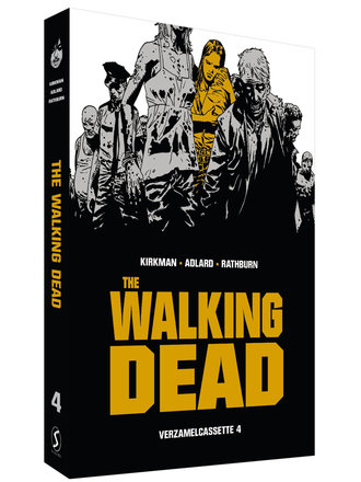 Walking Dead VERZAMELBOX SC 13 tm 16