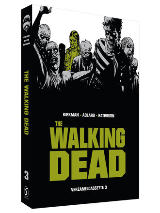 Walking Dead VERZAMELBOX SC 09 tm 12