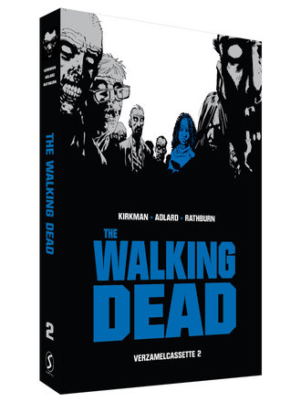 Walking Dead VERZAMELBOX SC 05 tm 08