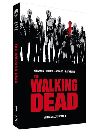 Walking Dead VERZAMELBOX SC 01 tm 04