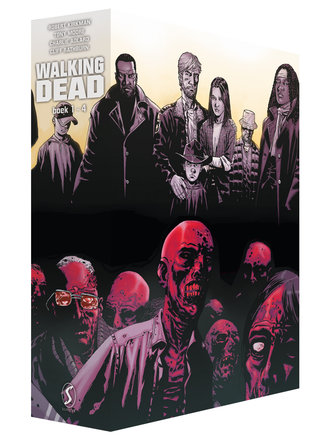Walking Dead VERZAMELBOX HC 01 tm 04