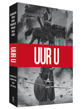 Uur U VERZAMELBOX 09 tm 12 Complete verhalen