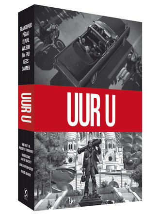 Uur U VERZAMELBOX 05 tm 08 Complete verhalen