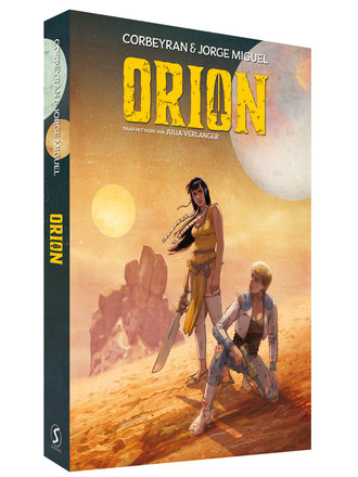 Orion VERZAMELBOX Compleet