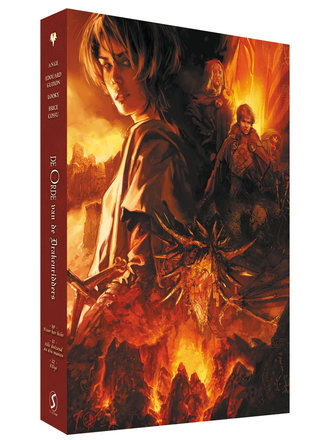 De Orde van de Drakenridders VERZAMELBOX 10 tm 12