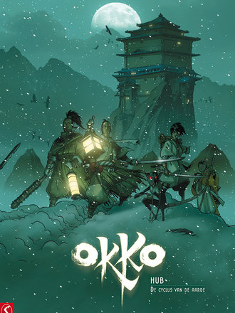 Okko DISPLAYPAKKET 03+04