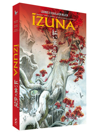 Izuna VERZAMELBOX 01+02
