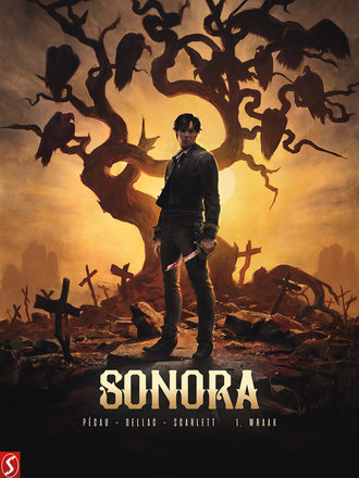 Sonora 01: Wraak Sonora 01: Wraak