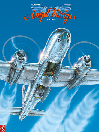 Angel Wings 06: Atomic Angel Wings 06: Atomic