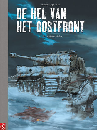 De hel van het Oostfront 01: De Russische winter COLLECTORS EDITION De hel van het Oostfront 01: De Russische winter COLLECTORS EDITION