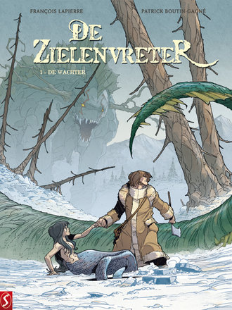 De Zielenvreter 01: De wachter De Zielenvreter 01: De wachter