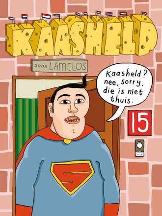 Kaasheld & Poephoofd 01: Kaasheld