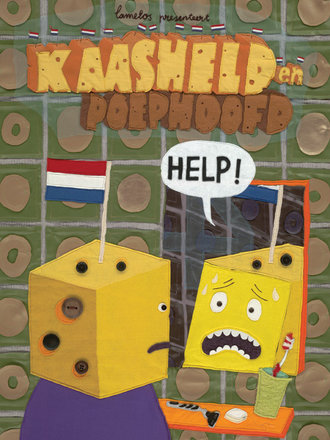 Kaasheld & Poephoofd 04: Help NL Editie