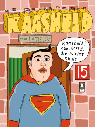 Kaasheld & Poephoofd VOORDEELPAKKET 01 tm 05