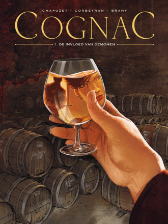 Cognac COMPLEET VERHAAL 01 tm 03 (SC)