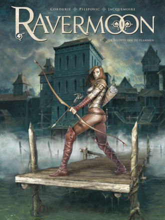 Ravermoon COMPLEET VERHAAL 01 tm 03