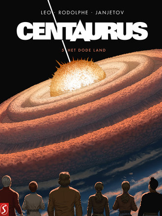 Centaurus 05: Het dode land Centaurus 05: Het dode land