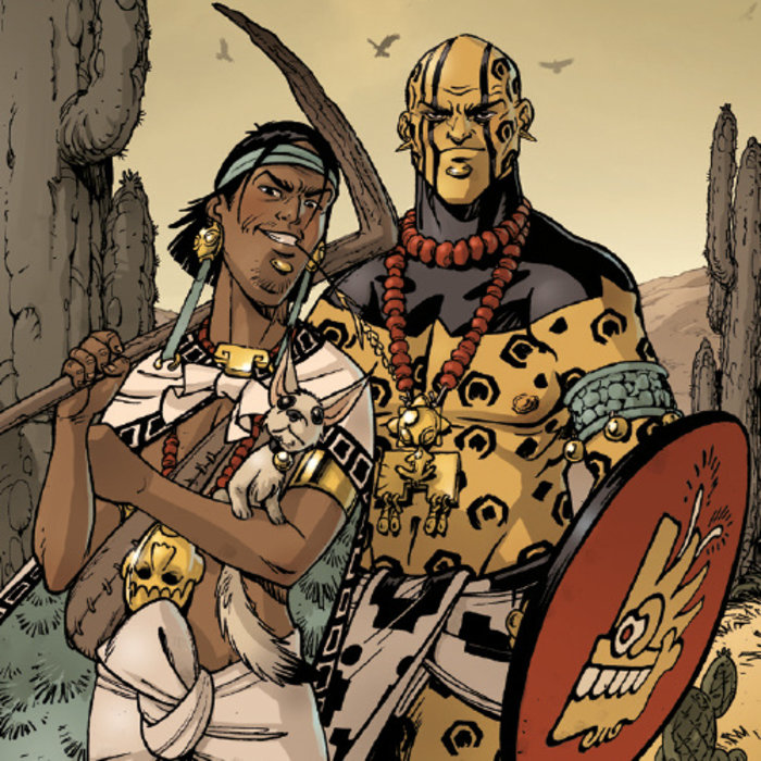 De Slang en de Speer