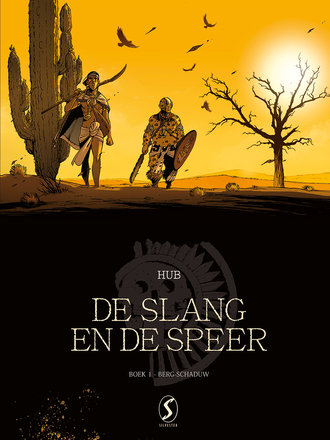 De Slang en de Speer 01: Berg-Schaduw (+stofomslag) De Slang en de Speer 01: Berg-Schaduw (+stofomslag)