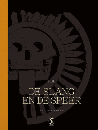 De Slang en de Speer 01: Berg-Schaduw COLLECTORS EDITION De Slang en de Speer 01: Berg-Schaduw COLLECTORS EDITION