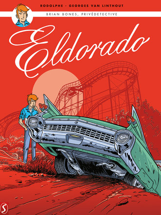 Brian Bones - Privédetective 02: Eldorado Brian Bones - Privédetective 02: Eldorado