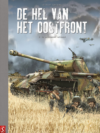 De hel van het Oostfront 02: De grootmacht ontwaakt COLLECTORS EDITION De hel van het Oostfront 02: De grootmacht ontwaakt COLLECTORS EDITION