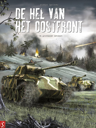 De hel van het Oostfront 02: De grootmacht ontwaakt De hel van het Oostfront 02: De grootmacht ontwaakt