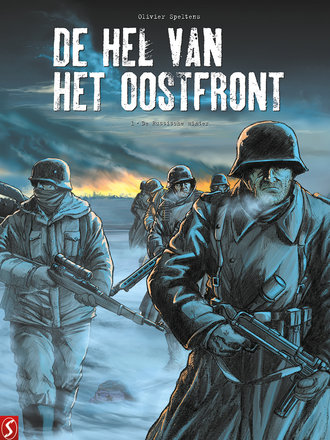 De hel van het Oostfront 01: De Russische winter De hel van het Oostfront 01: De Russische winter