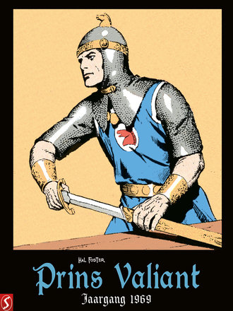 Prins Valiant 33: Jaargang 1969 Prins Valiant 33: Jaargang 1969