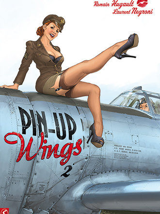 Pin-Up Wings 02: Pin-Up Wings Pin-Up Wings 02: Pin-Up Wings