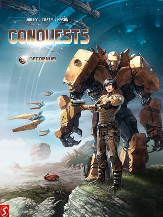 Conquests 03: Decornum Conquests 03: Decornum