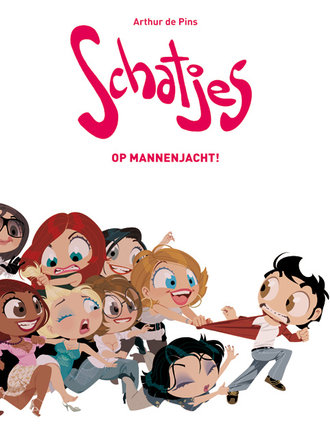 Schatjes 02: Op mannenjacht! Schatjes 02: Op mannenjacht!