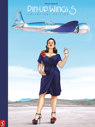 Pin-Up Wings 05: COLLECTORS EDITION