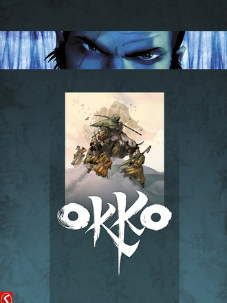 Okko 03: De cyclus van de aarde I DOSSIEREDITIE Okko 03: De cyclus van de aarde I DOSSIEREDITIE