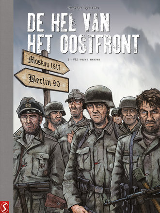De hel van het Oostfront 04: Wij waren mensen COLLECTORS EDITION De hel van het Oostfront 04: Wij waren mensen COLLECTORS EDITION