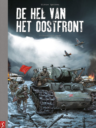 De hel van het Oostfront 03: Verschroeide aarde COLLECTORS EDITION De hel van het Oostfront 03: Verschroeide aarde COLLECTORS EDITION