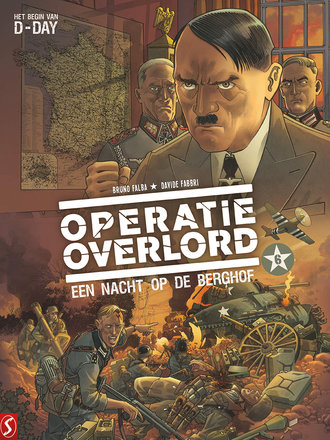 Operatie Overlord 06: Een nacht op de Berghof Operatie Overlord 06: Een nacht op de Berghof