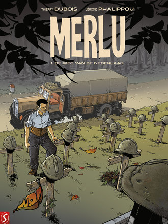 Merlu 01: De weg van de nederlaag Merlu 01: De weg van de nederlaag