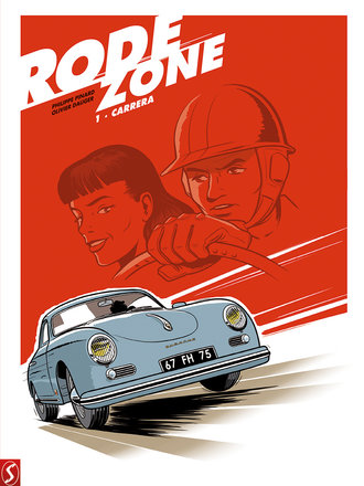 Rode Zone 01: Carrera Rode Zone 01: Carrera
