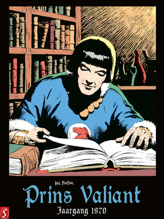 Prins Valiant 34: Jaargang 1970